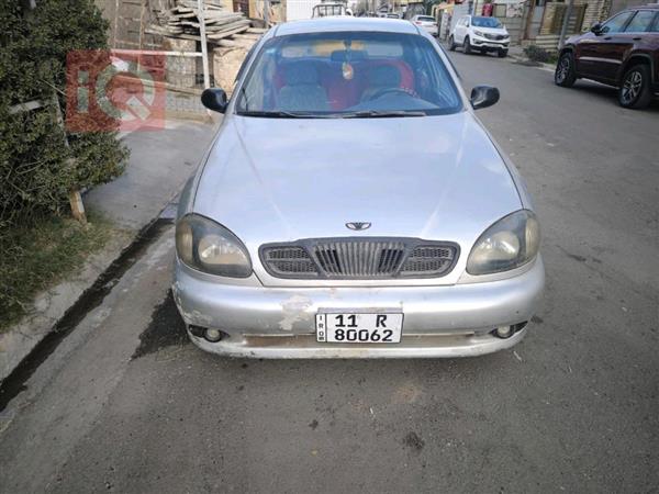 Daewoo for sale in Iraq